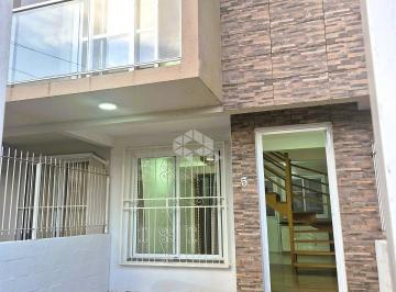 Casa · 60m² · 2 Quartos · 1 Vaga · casa sobrado 02 dormitórios entrada individual no Charqueadas