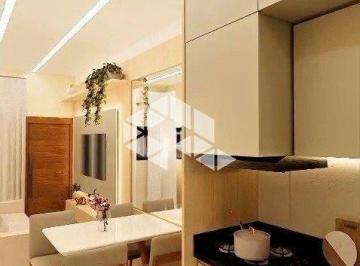 Casa · 51m² · 2 Quartos · Casa Nova por R$ 385 Mil com Mobília Inclusa /Pronta para Morar!