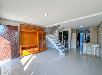 Casa · 96m² · 3 Quartos · 2 Vagas · Casa em condomínio à venda, 3 dormitórios e 2 vagas de garagem, bairro Niterói/Canoas