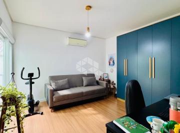 Casa · 140m² · 3 Quartos · 3 Vagas · Casa em condominio, 03 dormitórios e 03 vagas em porto alegre