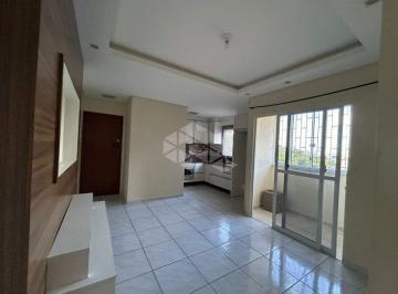Apartamento · 60m² · 2 Quartos · 1 Vaga · Apartamento 60M² - para Alugar