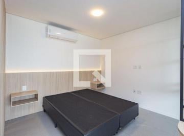 Apartamento · 45m² · 1 Quarto · 1 Vaga · Apartamento para Aluguel - Jardim Anália Franco, 1 Quarto,  45 m2 - São Paulo