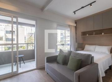Apartamento · 27m² · 1 Quarto · Apartamento para Aluguel - Vila Olímpia, 1 Quarto,  27 m2 - São Paulo