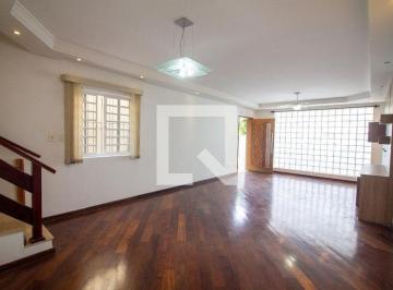 Casa · 180m² · 3 Quartos · 2 Vagas · Casa para Aluguel - Chácara Santo Antonio, 3 Quartos,  180 m2 - São Paulo
