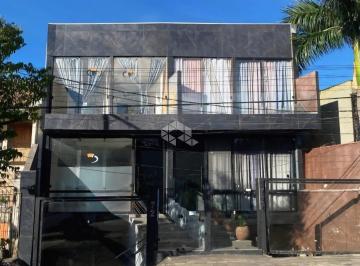Casa · 240m² · 3 Quartos · 3 Vagas · Casas Geminadas de 240 m² de área privativa no Bairro Vila Jardim