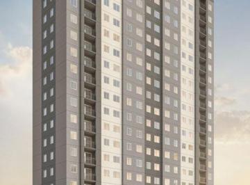 Apartamento · 32m² · 2 Quartos · Vivaz Estação Santo Amaro | Construtora Vivaz | Lançamento | 32 metros | 02 dormitórios | com varand