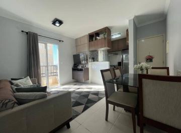 Apartamento · 54m² · 2 Quartos · 2 Vagas · Apartamento com 2 dormitórios a venda no bairro do Medeiros na cidade de Jundiai