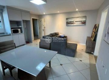 Apartamento · 90m² · 3 Quartos · 1 Vaga · APARTAMENTO NO EDIFÍCIO OCEANIC PARK – FAZENDA, ITAJAÍ