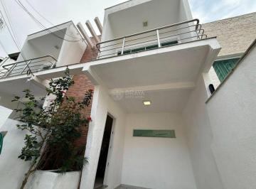 Casa · 95m² · 3 Quartos · 1 Vaga · SOBRADO NA FAZENDA, ITAJAÍ
