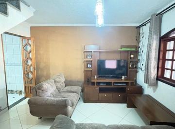 952bc49838840d553657803c4b6cd545f78600d4 · Sobrado com 03 dorms | 2 Suítes + Edícula | 2 Vagas | A 400m do Metrô Guilhermina