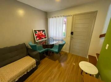 Casa · 84m² · 2 Quartos · 1 Vaga · Casa Mobiliada para Aluguel com 2 dormitórios e Infra em Novo Hamburgo