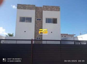 Apartamento · 50m² · 2 Quartos · 1 Vaga · Apartamento com 2 dormitórios à venda, 50 m² por R$ 210.000 - Valentina de Figueiredo - João Pessoa/
