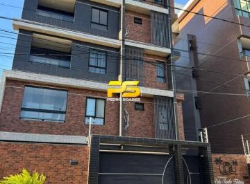Apartamento · 87m² · 3 Quartos · 2 Vagas · ALUGA-SE COBERTURA DE LUXO A 300m DO MAR em INTERMARES