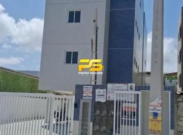 Apartamento · 55m² · 2 Quartos · 1 Vaga · Lançamento Apartamentos à venda Condomínio Brisa Mar | Cabedelo-PB