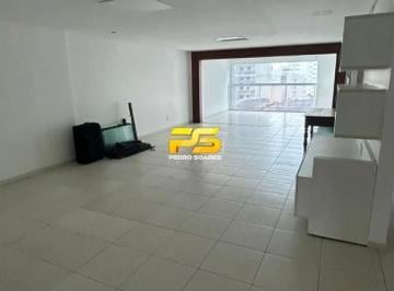 Apartamento · 210m² · 4 Quartos · 3 Vagas · Apartamento Alto Padrão para Locação - Tambaú