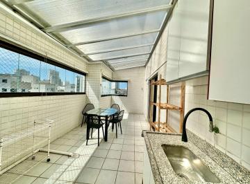 d54a89dacb6dd5279f84ea39316e11dd4f5505b8 · Cobertura com 2 dormitórios à venda, 70 m² por R$ 530.000,00 - Praia do Tombo - Guarujá/SP