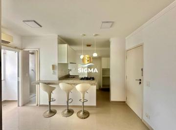 42cf6bd6ce341d27d2190b048a13d3ba39693473 · Apartamento com 1 dormitório para alugar, 50 m² por R$ 3.000,00/mês - Pitangueiras - Guarujá/SP