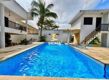 991c03bf8602d3c06adffecdfb732ecde1dacf96 · Casa com 7 dormitórios à venda, 350 m² por R$ 2.500.000,00 - Jardim Guaiuba - Guarujá/SP