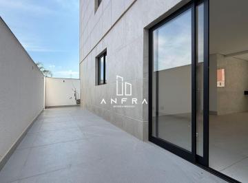 Apartamento · 130m² · 3 Quartos · 2 Vagas · Apartamento privativo com 3 Qts (1 suíte), 2 vagas e 2 áreas externas no Diamante (Barreiro)