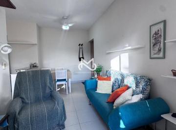 Apartamento · 49m² · 2 Quartos · 1 Vaga · Apartamento Garden a 300m da praia no Rio da Praia em Bertioga/SP