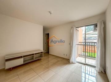 Apartamento · 48m² · 2 Quartos · 1 Vaga · Condomínio Residencial Elias MOYSES - APARTAMENTO TÉRREO COM CONFORTO E PRATICIDADE