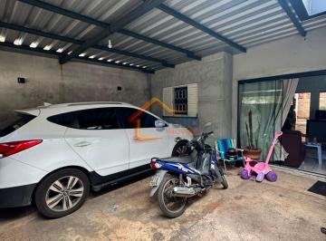 Casa · 137m² · 2 Quartos · 2 Vagas · CASA COM AMBIENTES INTEGRADOS E AMPLO QUINTAL COBERTO
