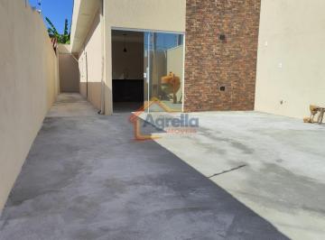 Casa · 74m² · 2 Quartos · 2 Vagas · CASA COM SUÍTE E AMBIENTES INTEGRADOS