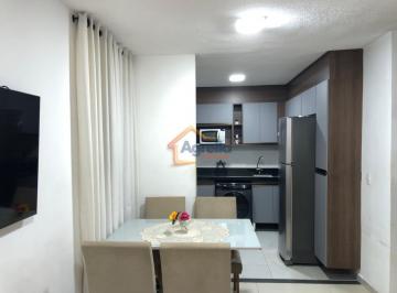 Apartamento · 42m² · 2 Quartos · 1 Vaga · Condomínio Morada das Macadâmias - APARTAMENTO EM CONDOMINIO COM 2 DORMITÓRIOS