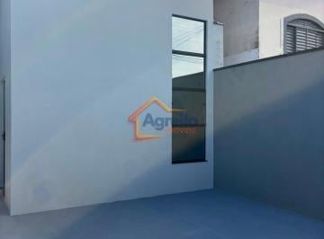 Casa · 64m² · 2 Quartos · 2 Vagas · CASA NOVA COM SUÍTE, INTEGRAÇÃO E PRATICIDADE