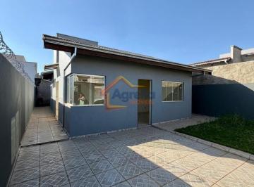 Casa · 68m² · 3 Quartos · 2 Vagas · 3 DORMITÓRIOS, SUÍTE E QUINTAL AMPLO