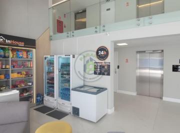 Apartamento · 19m² · 1 Quarto · Centro, 20 m², Studio novo todo mobiliado, ao lado