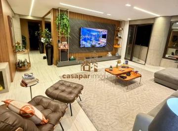 Apartamento · 190m² · 3 Quartos · 4 Vagas · Apartamento à venda no Goya com 190m², 3 suítes no Bairro Jardim e 4 vagas