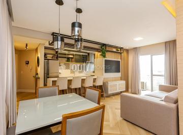 Apartamento · 93m² · 3 Quartos · 2 Vagas · Apartamento semimobiliado no Ed. Golden Hills - SJ
