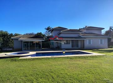 Foto 01 · Casa de Campo à Venda no Condomínio Jardim do Ribeirão II - Itupeva SP