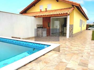Foto 01 · Casa para venda em Itanhaém-SP, 2 quartos, 1 suíte, 1 sala, 64,40m² de área! Venha conferir!