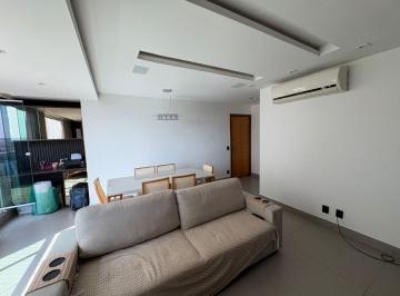 Apartamento de 3 quartos, Águas Claras · Apartamento 3 Qts Mobiliado Península Águas Claras | Andar Alto, Armários, Ar Condicionado e 2 Vagas