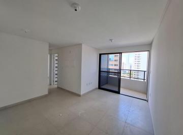Apartamento de 3 quartos, João Pessoa · Vende-se Apto Novo 3 quartos 1 suite Manaira 11º andar