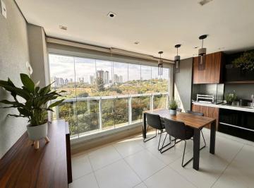 Apartamento de 3 quartos, Bauru · Edifício Vivaz - 96m2 - Varanda Gourmet - 2 vagas