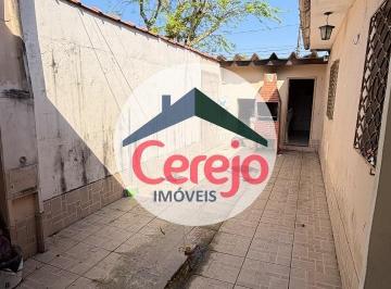 Foto 01 · Casa, Caneleira, Santos, SP