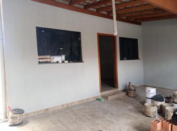 Foto 01 · Espetacular Casa à Venda em Hortolândia-SP, 2 Quartos, 1 Suíte, 2 Banheiros, 2 Vagas de Garagem, 84m