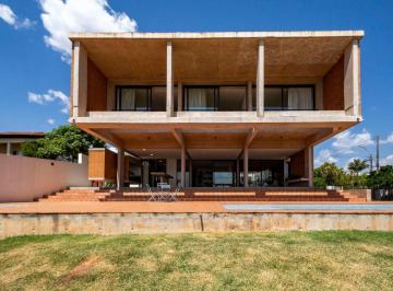 Casa de 5 quartos, Brasília · SHIS QI 26 – ARQUITETURA ASSINADA, SOFISTICAÇÃO E VISTA PARA O LAGO PARANOÁ
