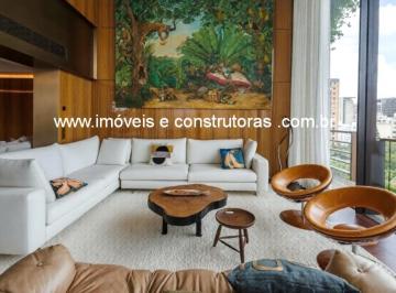 Apartamento · 267m² · 2 Quartos · 2 Vagas · Duplex Mobiliado a venda Cidade Matarazzo Bela Vista 267 m² 2 suítes, 4 banheiros, 2 vagas