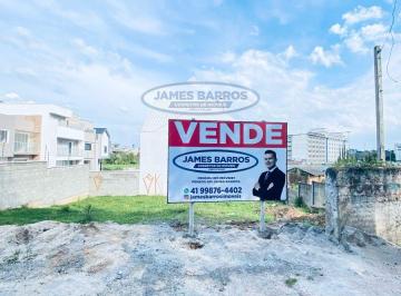Terreno , Curitiba · Terreno atrás da Uniandrade no Campo Comprido-PR.
