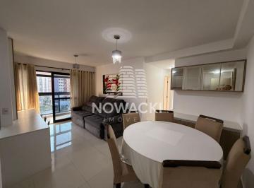 Apartamento de 2 quartos, Curitiba · APARTAMENTO MOBILIADO EM CONDOMÍNIO CLUBE COM 2 QUARTOS E 1 VAGA NO CRISTO REI