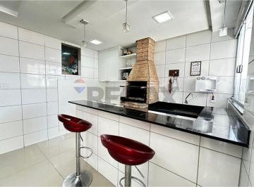 Casa · 260m² · 4 Quartos · 2 Vagas · Sobrado Amplo 4 quartos Área Gourmet integrada Armarios Planejados garagem 2 carros QN 03 Riacho fun