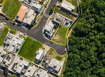 Terreno com vista privativa para área verde, Condomínio Soleil Piracicaba · Terreno com vista privativa para área verde, Condomínio Soleil Piracicaba