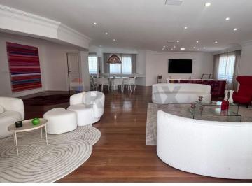Apartamento · 285m² · 3 Quartos · 4 Vagas · APARTAMENTO DE ALTISSIMO PADRÃO PARA ALUGUEL, 284 MTS, 3 SUITES, 4 VAGAS ITAIM BIBI - SÃO PAULO