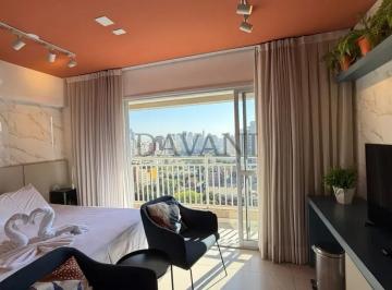 Apartamento · 26m² · 1 Quarto · Apartamento Studio mobiliado  na Liberdade