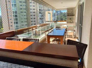Apartamento · 163m² · 3 Quartos · 3 Vagas · Apartamento com 3 dormitórios 3 vagas a venda no Panamby