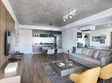 Apartamento · 70m² · 1 Quarto · 1 Vaga · Apartamento em Cidade Monções! Condominio Geo Berrini Residence! Rua Jean Pel...